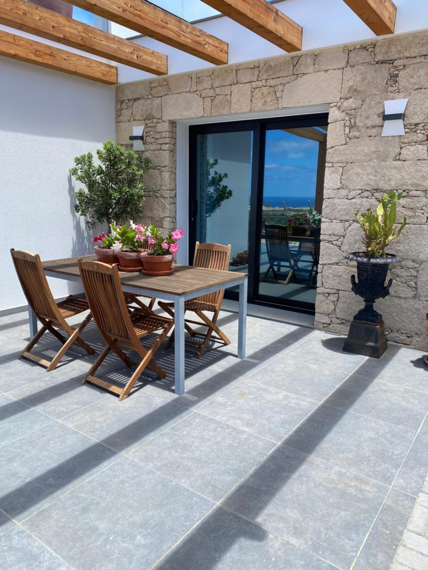 B&B Camacha Πόρτο Σάντο Εξωτερικό φωτογραφία