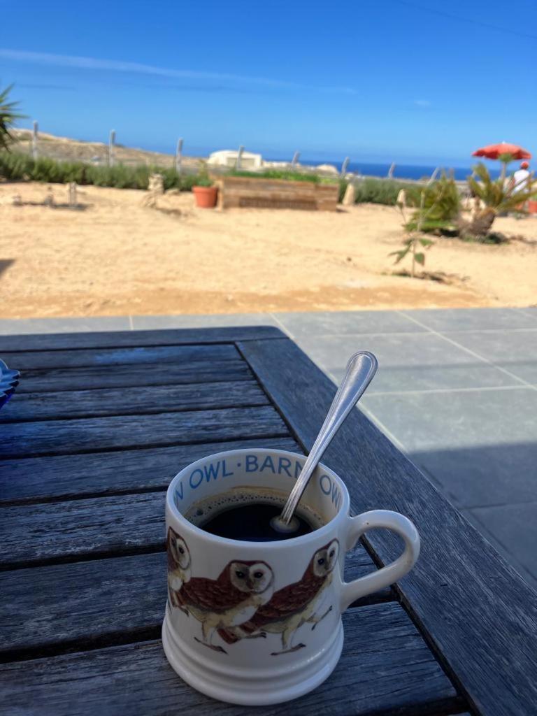 B&B Camacha Πόρτο Σάντο Εξωτερικό φωτογραφία