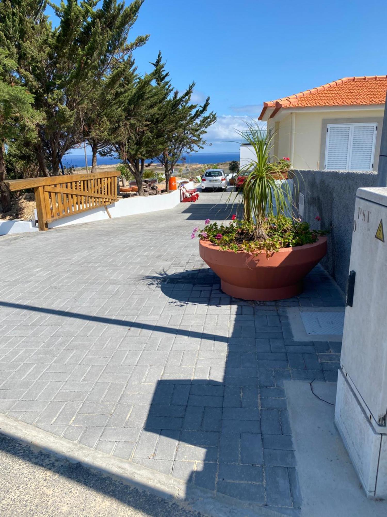 B&B Camacha Πόρτο Σάντο Εξωτερικό φωτογραφία